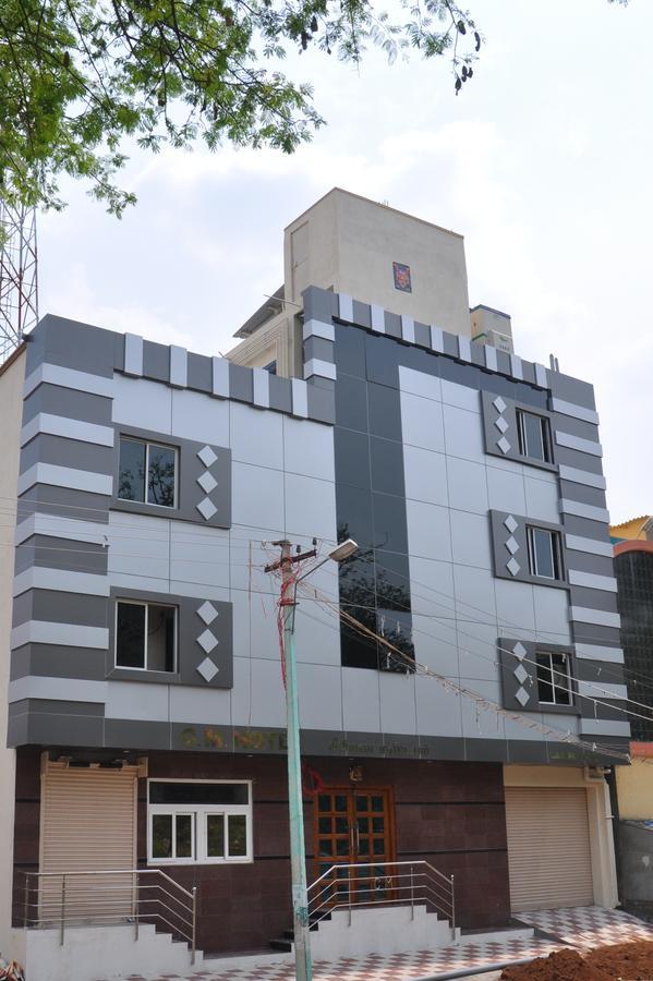 C.M. Hotel Pennagaram 外观 照片