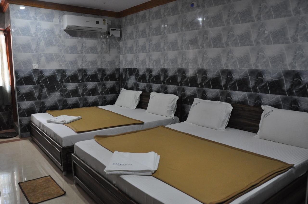 C.M. Hotel Pennagaram 外观 照片